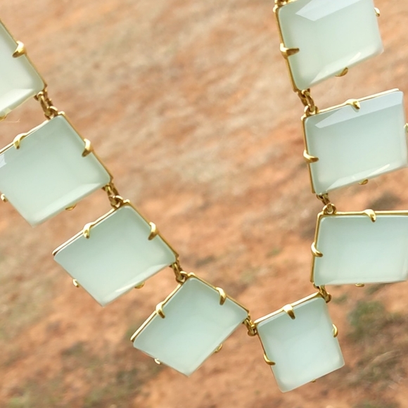 Collectible LELE SADOUGHI CRYSTAL COLLAR NECKLACE - Picture 10 of 16